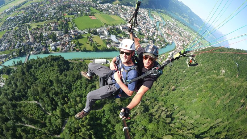 Why You Should Go Paragliding in Interlaken: An Epic Adventure