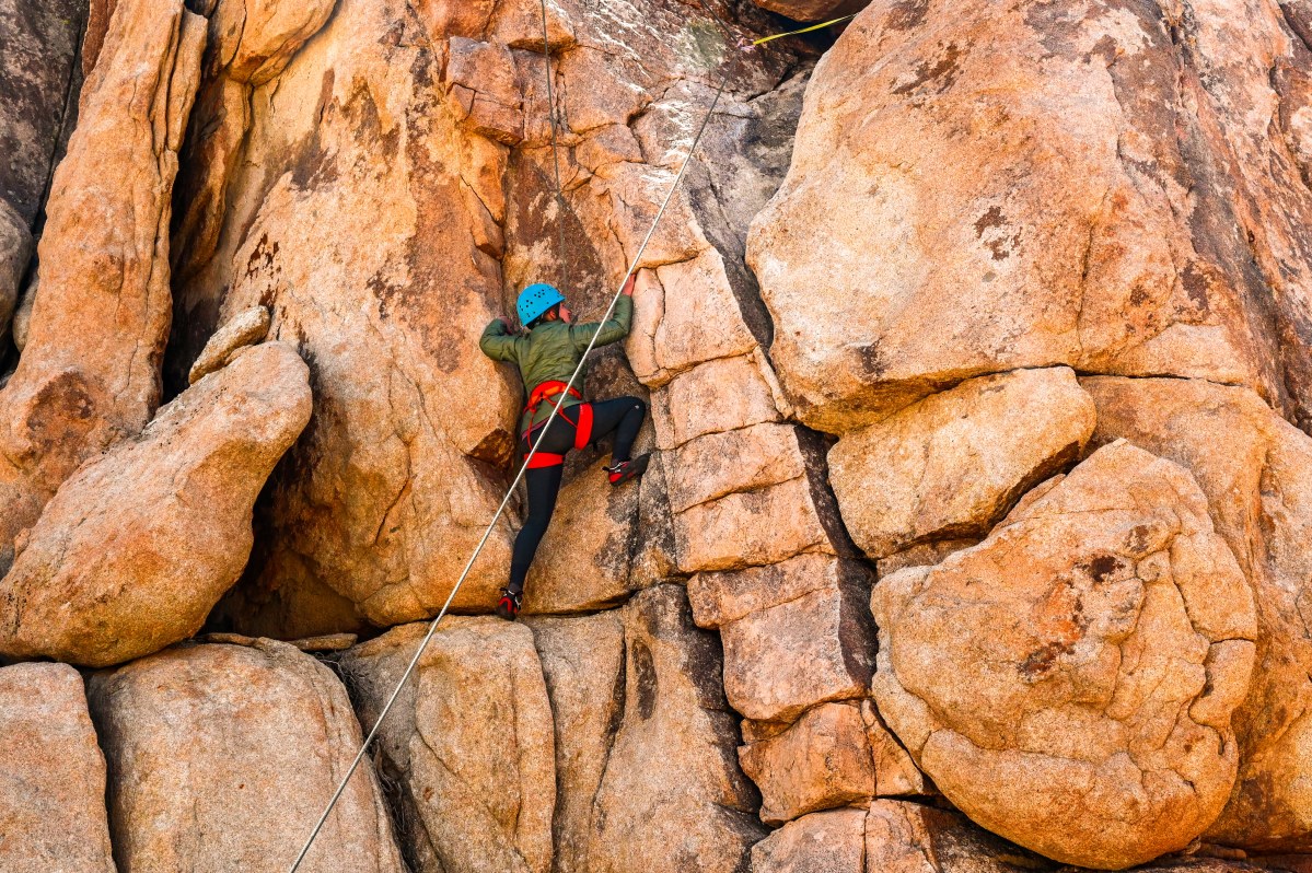 Rock Climbing in Joshua Tree: A Can’t Miss Adventure