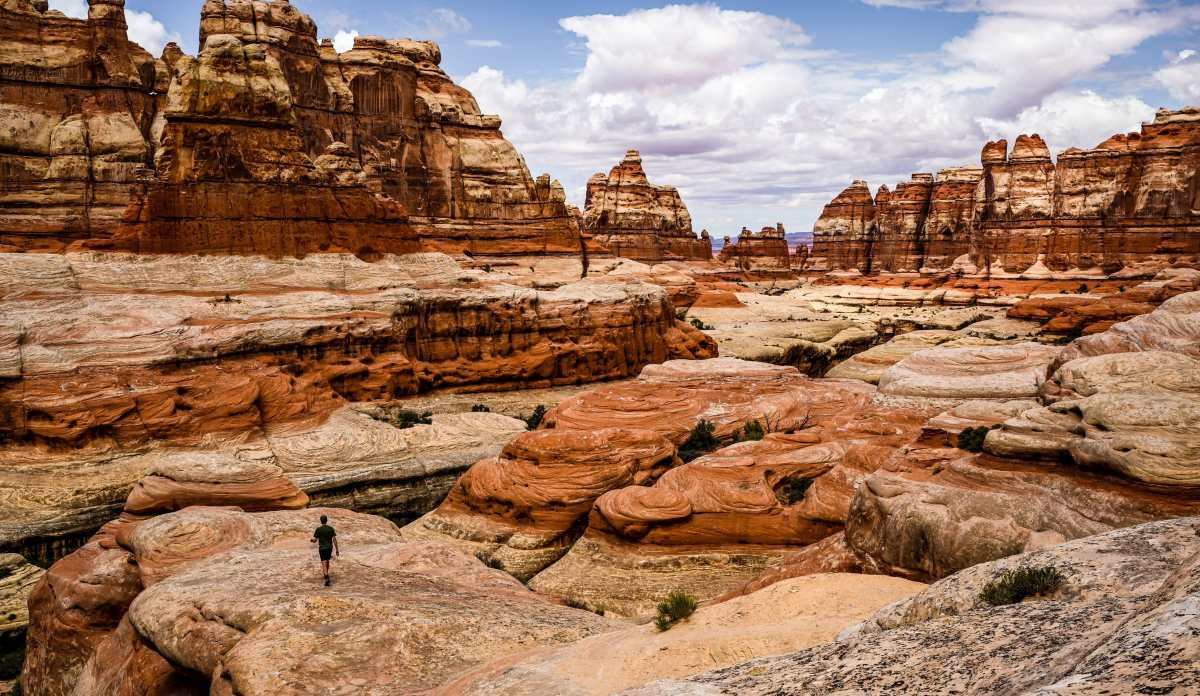 A Complete Guide to Druid Arch: Canyonlands National Park