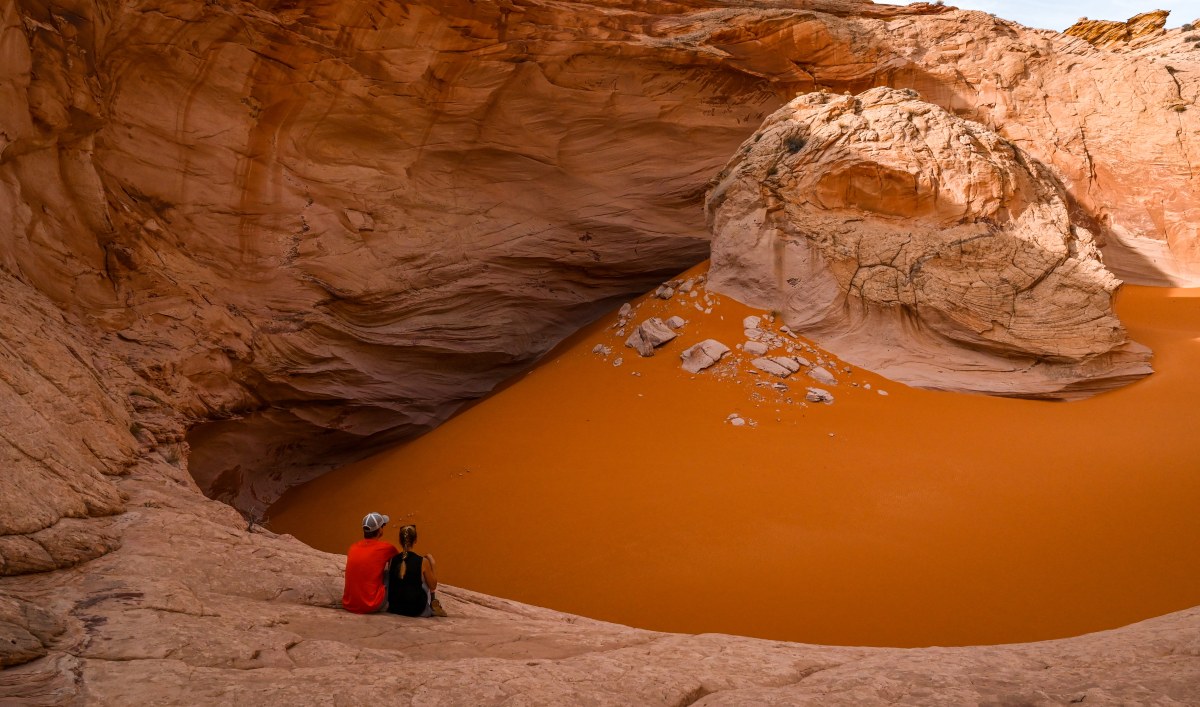 How to Visit Cosmic Ashtray: An Otherworldly Utah Adventure
