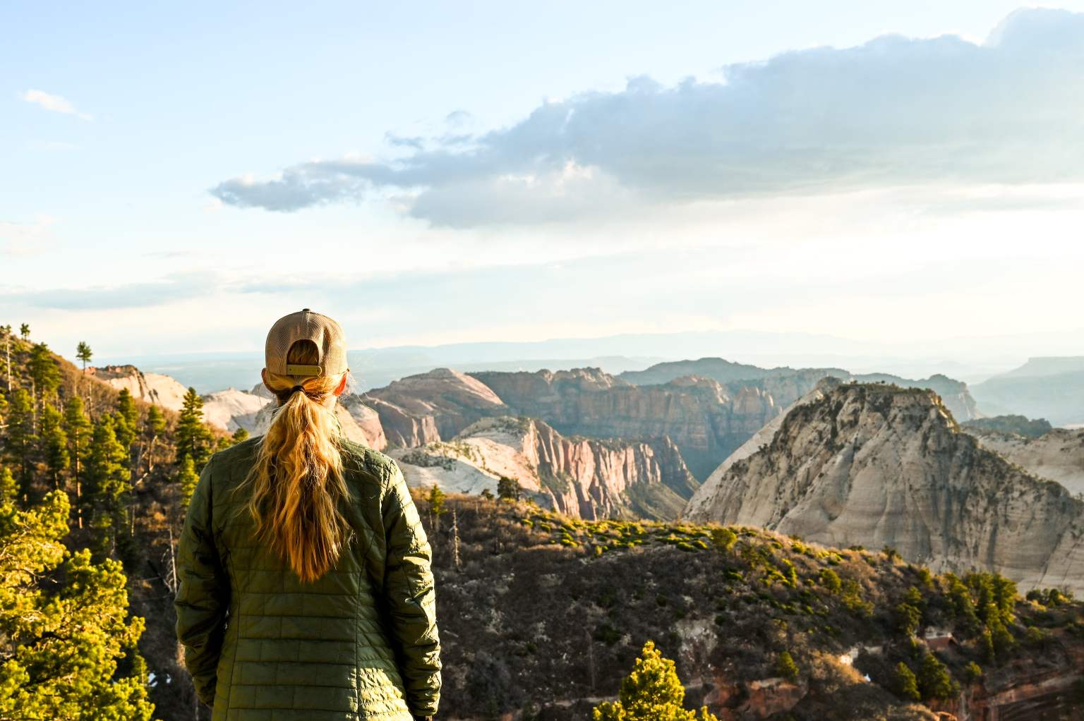 Complete Zion National Park Packing List