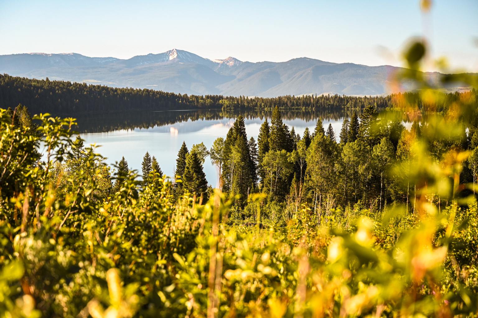 Best Backpacking in Grand Teton