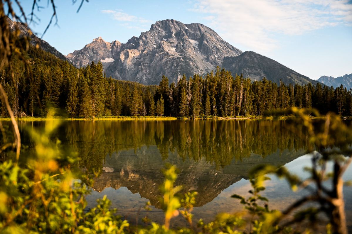 20 Best Hikes in the Grand Tetons