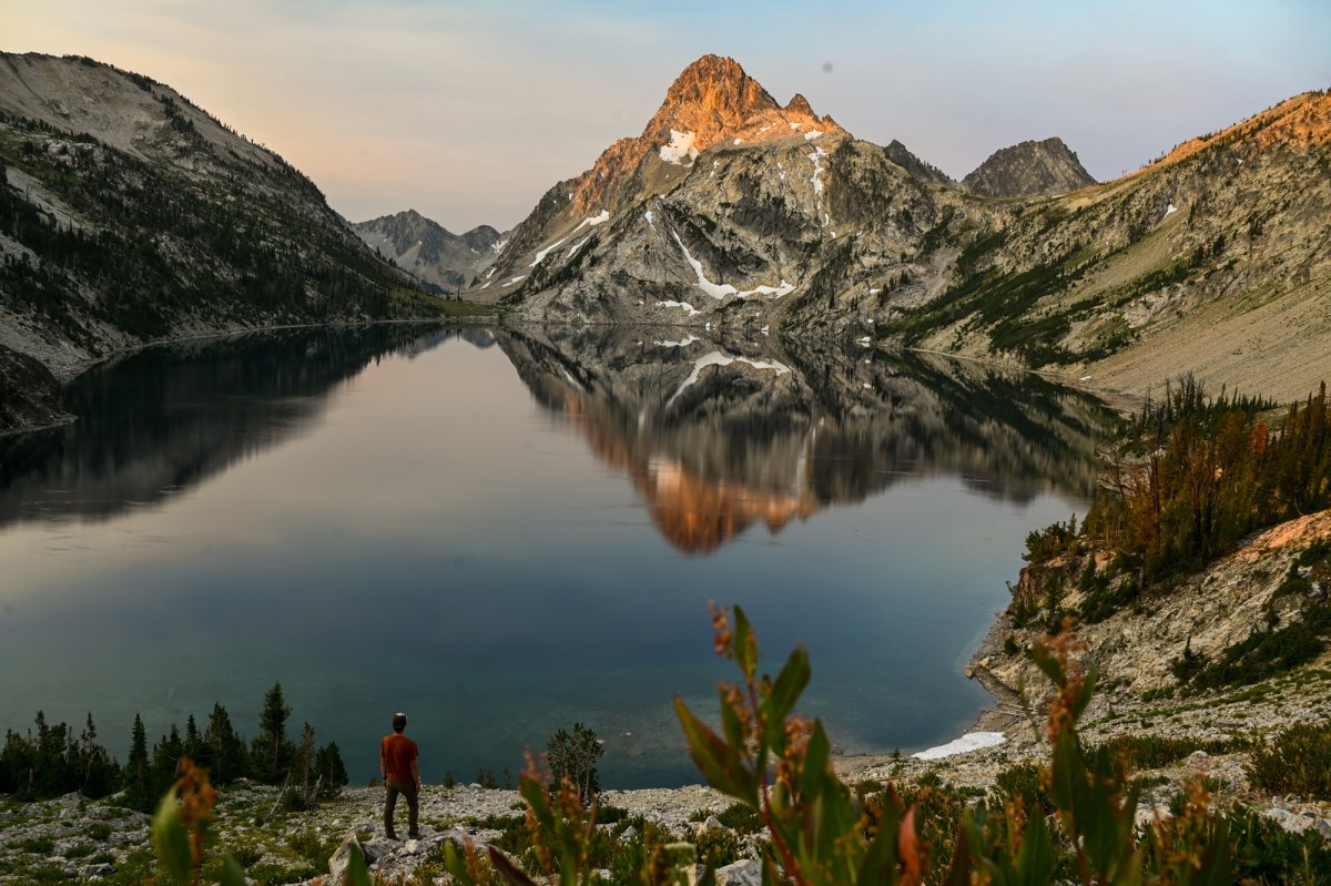 12 Best Sawtooth Mountains Hikes