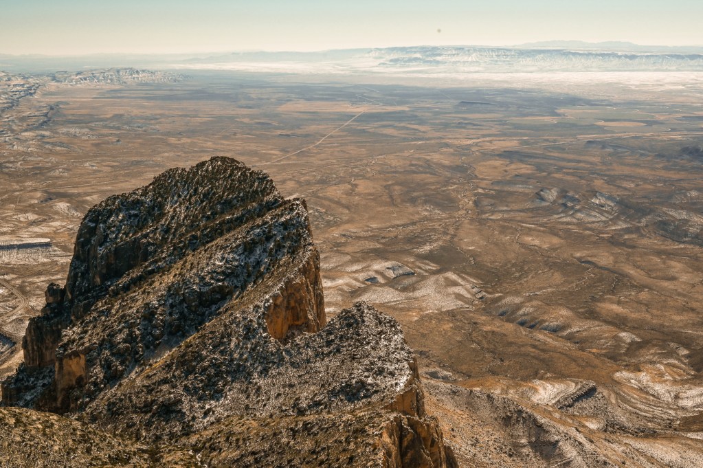 How to Hike Guadalupe Peak Trail to the Tallest Point in Texas