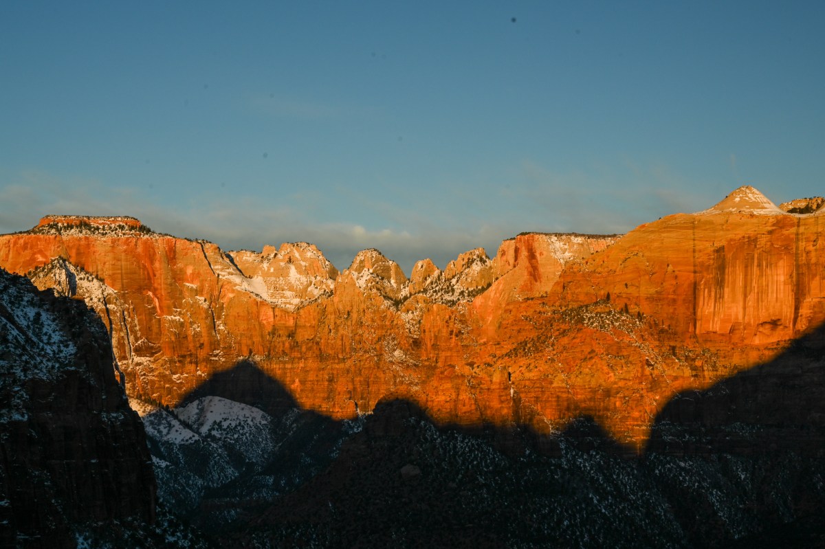 Complete Zion National Park Packing List