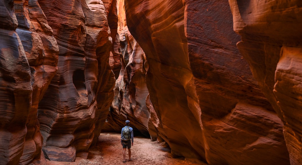 13 Stunning Utah Slot Canyons