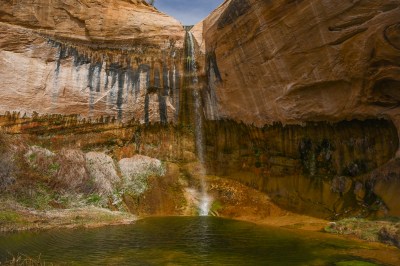 Upper Calf Creek Falls: A Hidden Oasis in Escalante