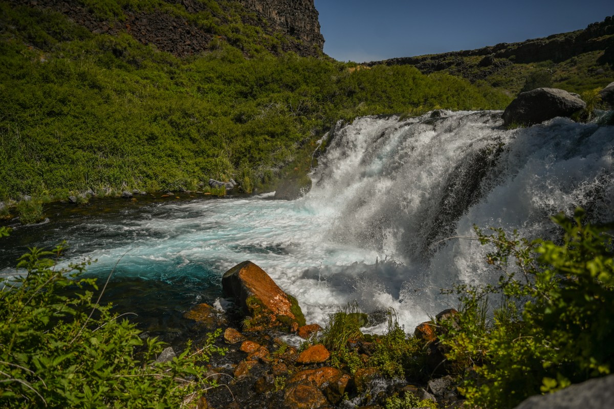 10 Stunning Waterfalls in Twin Falls Idaho