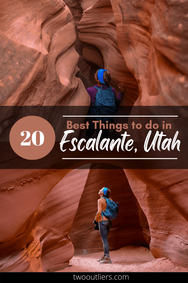 18 Best Things to Do in Escalante, Utah A Complete Guide