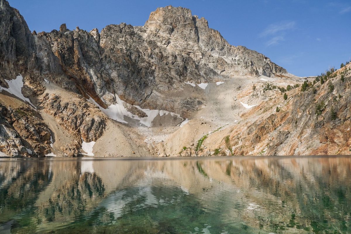 How to Hike Thompson Peak in Idaho: Tallest Point in the Sawtooths