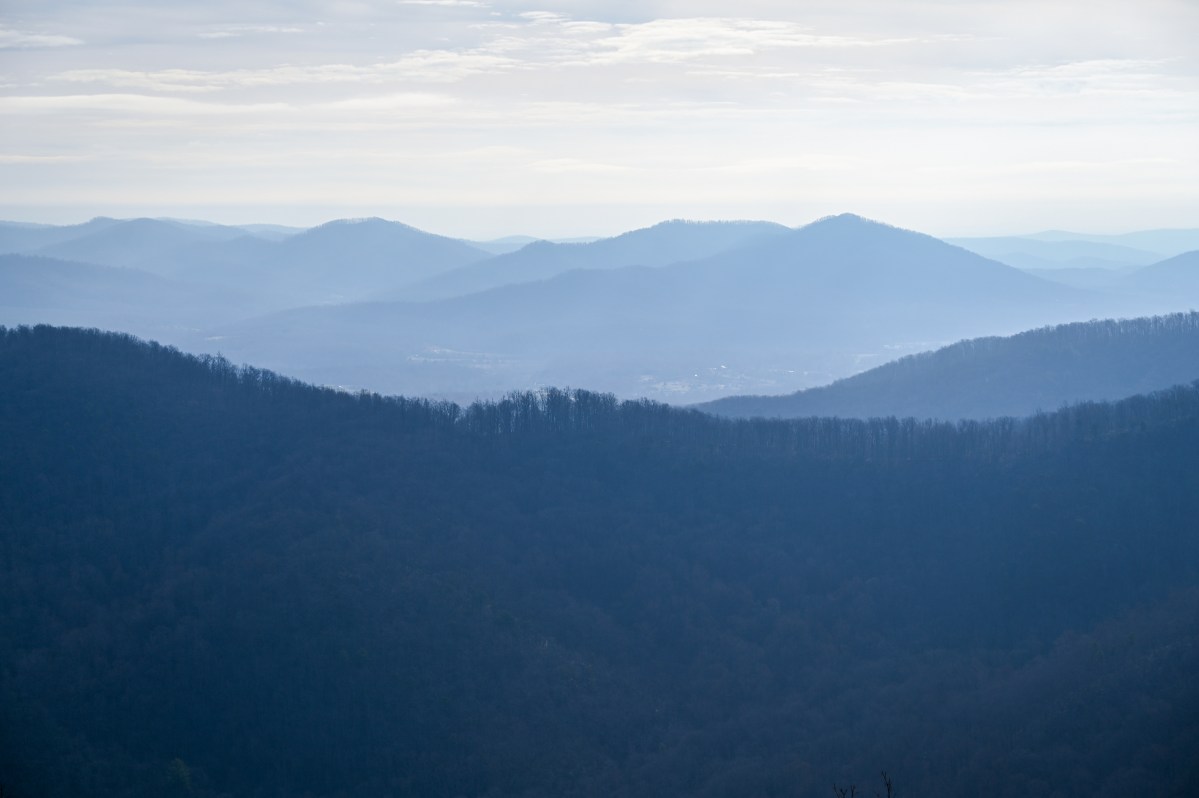 9 Amazing Hikes near Charlottesville, Va