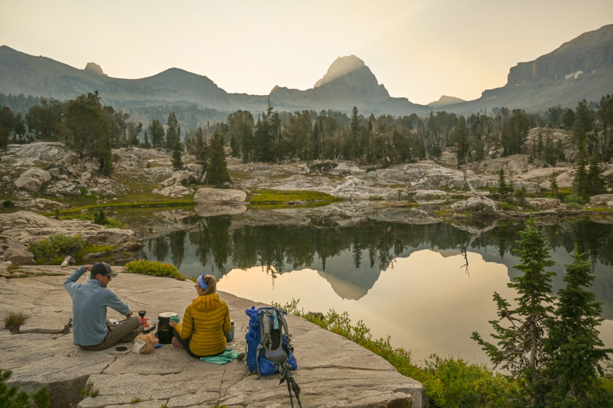 12 Best Day Hiking Lunch Ideas