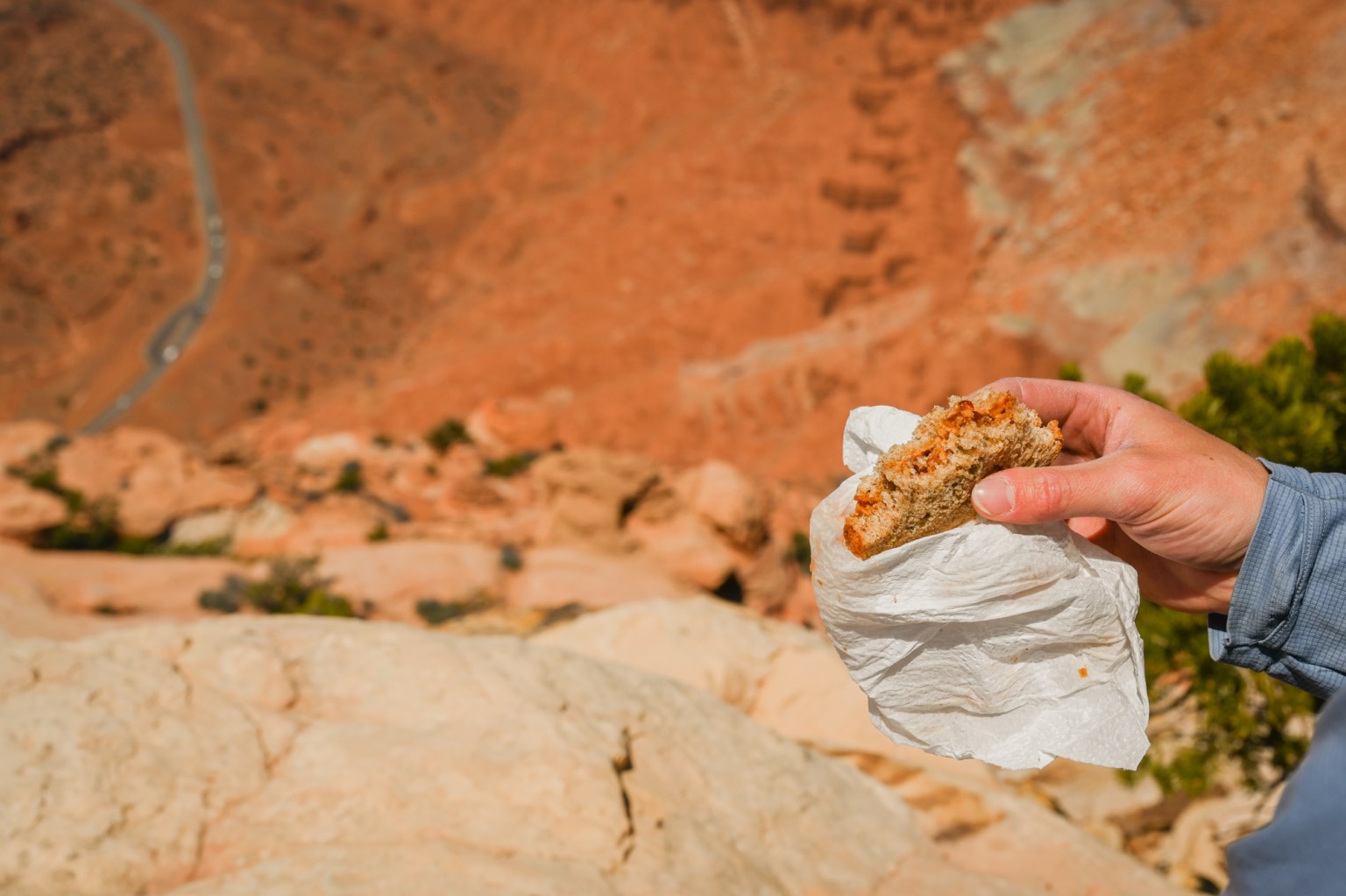 Best Day Hiking Lunch Ideas
