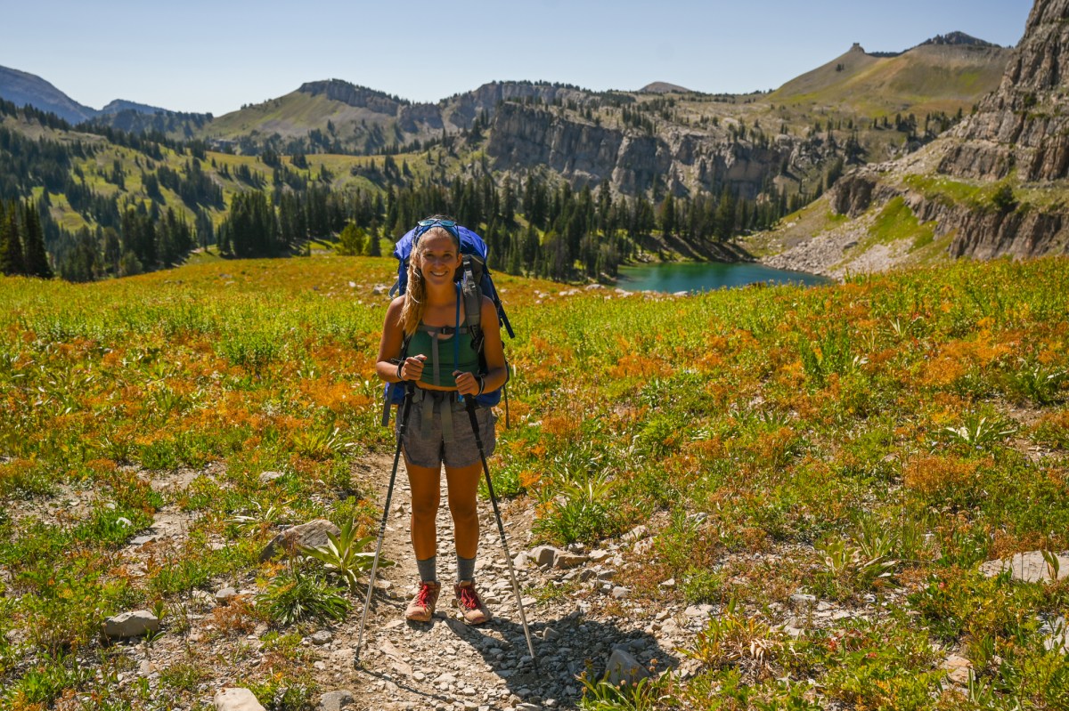 Teton Crest Trail Complete Guide with Map & Itinerary Two Outliers