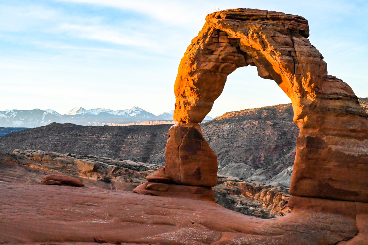 How to See Arches National Park in One Day