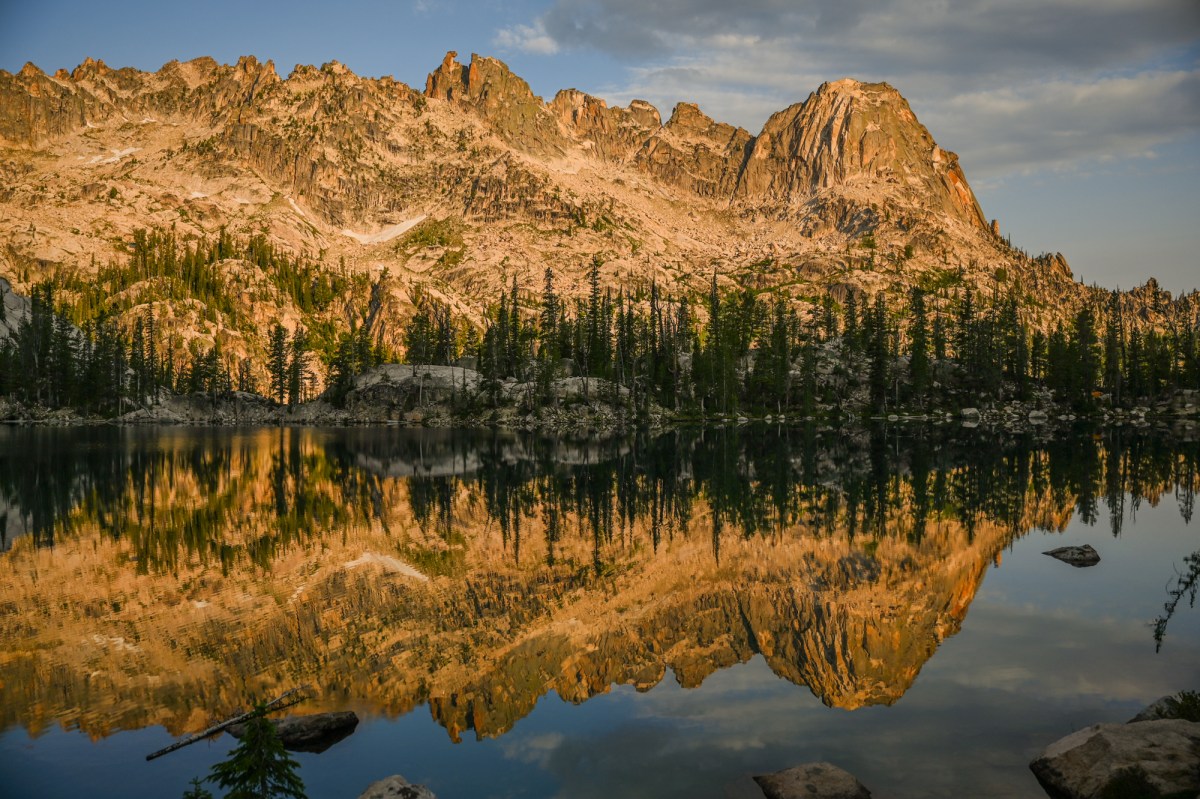 Backpacking Baron Lakes Idaho: Complete Trail Guide