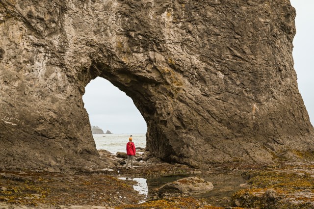 Rialto Beach Hole in the Wall: Complete Hike Guide