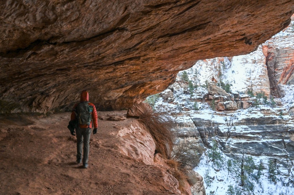 Complete Zion National Park Packing List